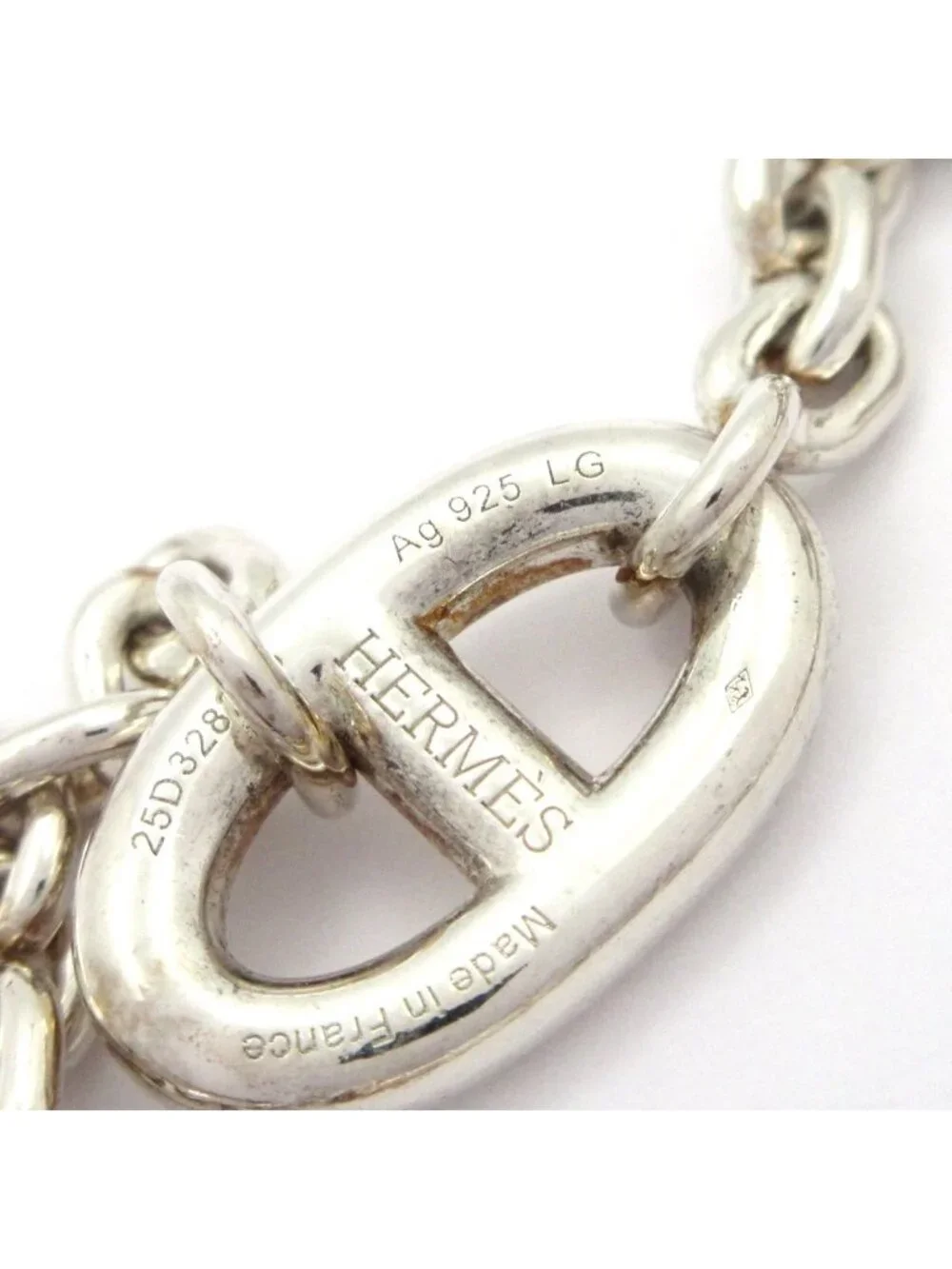 Hermes Bracelet Chaine D'ancre Farandole